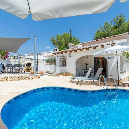 Villa Love Морайра Экстерьер фото