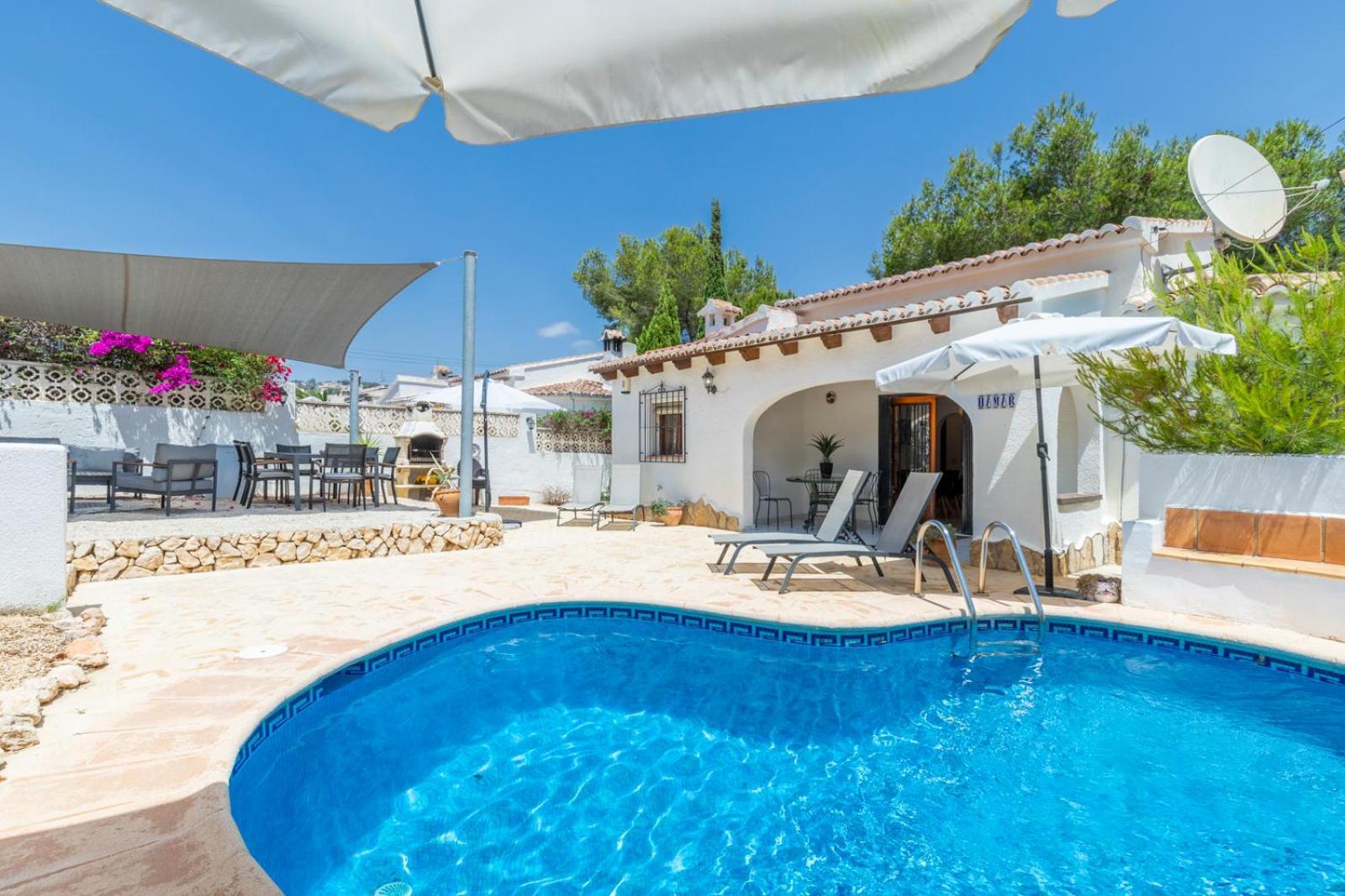 Villa Love Морайра Экстерьер фото
