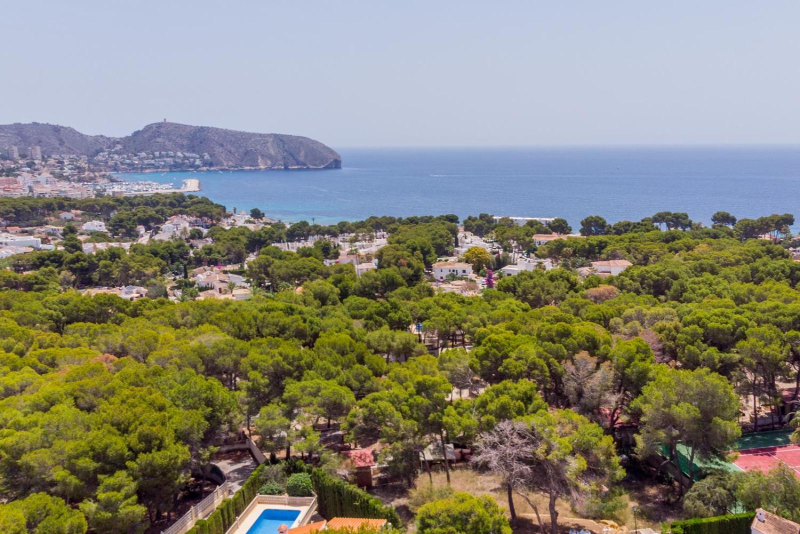 Villa Love Морайра Экстерьер фото