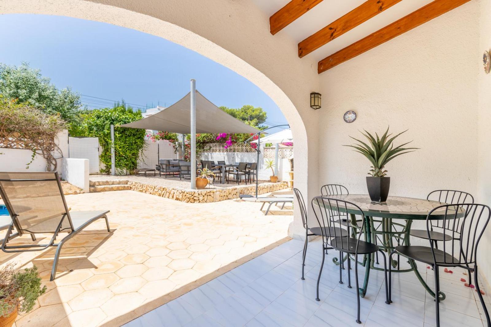 Villa Love Морайра Экстерьер фото
